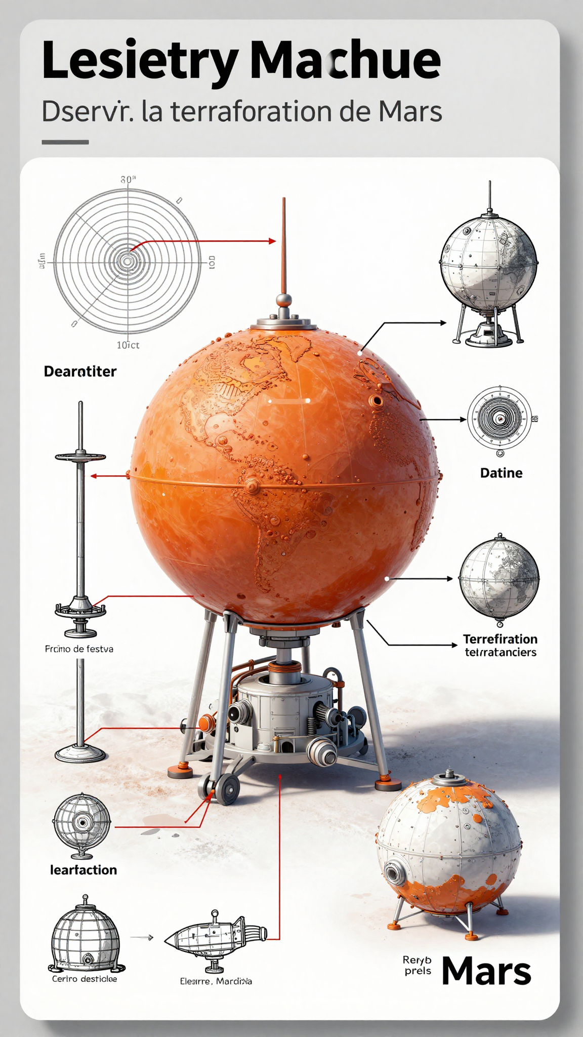 génère moi le blueprint d'une machine dservant à la terraformation de